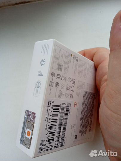 Xiaomi Redmi buds 4 lite новые