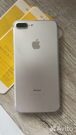 iPhone 7 Plus, 256 ГБ