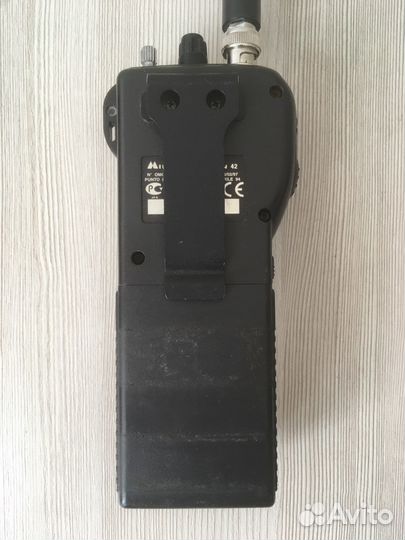 Alan 42 Alinco dj-191