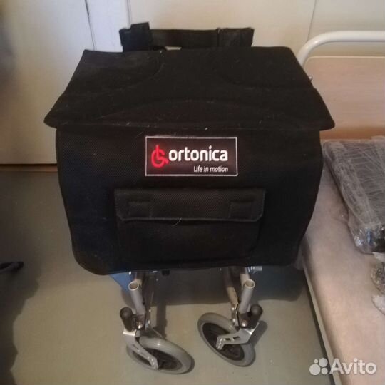 Инвалидная коляска новая