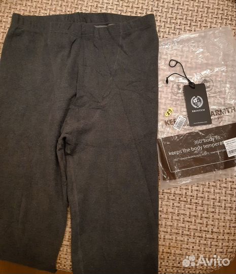 Термобрюки