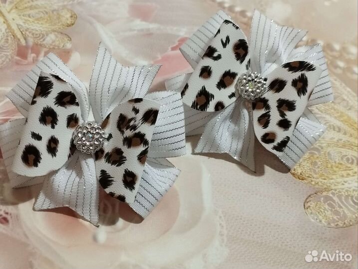 Бантики для девочек