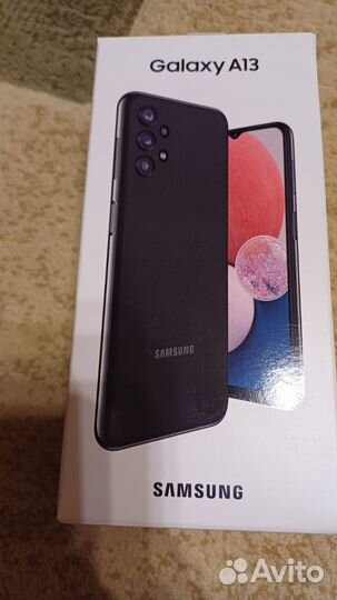 Samsung Galaxy A13, 4/64 ГБ