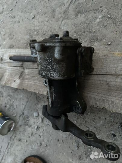 Рулевая колонка на ваз