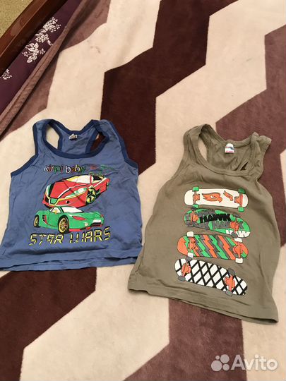 Детские вещи пакетом