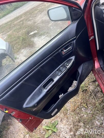 Разбор Geely vision 1.8