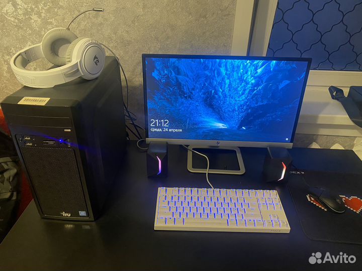 Игровой системный блок