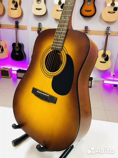 Гитара Cort Новая