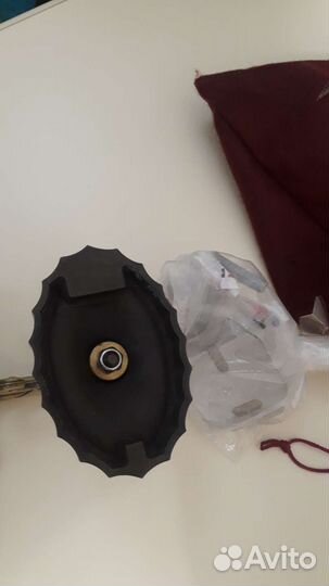 Полотенцедержатель двойной Migliore Edera