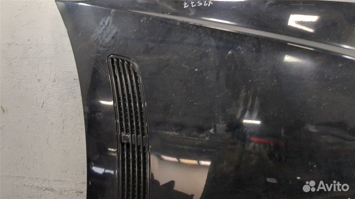 Капот Mercedes CLC, 2008