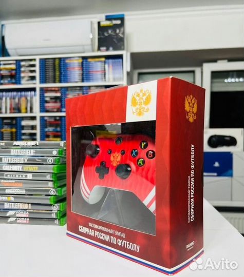 Геймпад xbox one