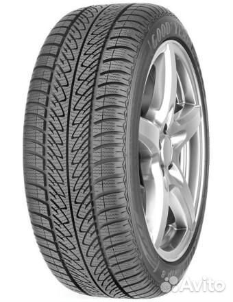 Goodyear UltraGrip 8 Performance 205/45 R17 88V