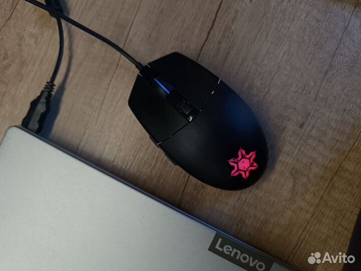 Игровая мышь