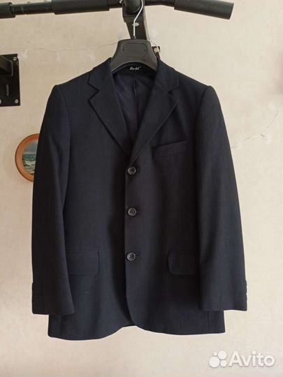 Пиджак школьный Herdal на 10 лет