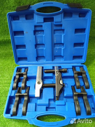 Набор съёмник рулевых и шаровых