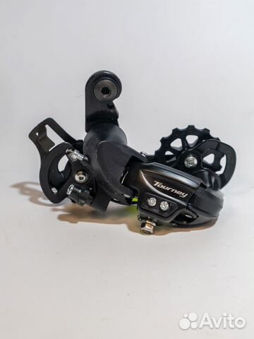 Переключатель задний shimano TY-300 6/7
