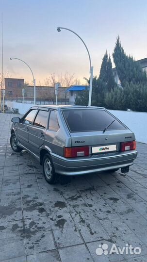 ВАЗ 2114 Samara 1.6 МТ, 2012, 143 000 км