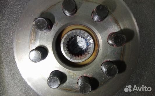 Маховик бензиновый toyota camry V50 (7DN10C101)