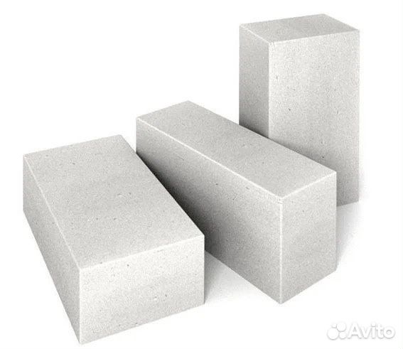 Газоблок D 500