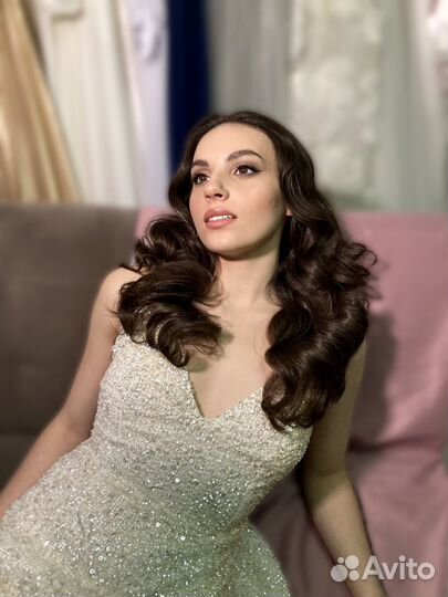 Прически, укладка, локоны. Выезд на дом крд