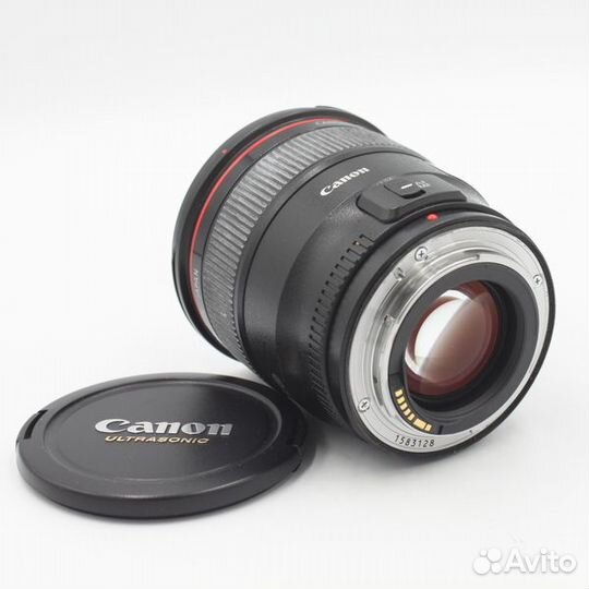 Объектив Canon EF 24mm f/1.4L II USM (состояние 5)