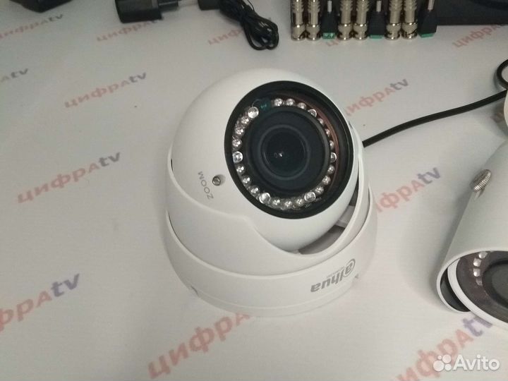 Видеонаблюдение