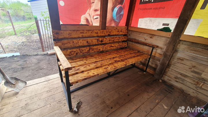 Садовая мебель