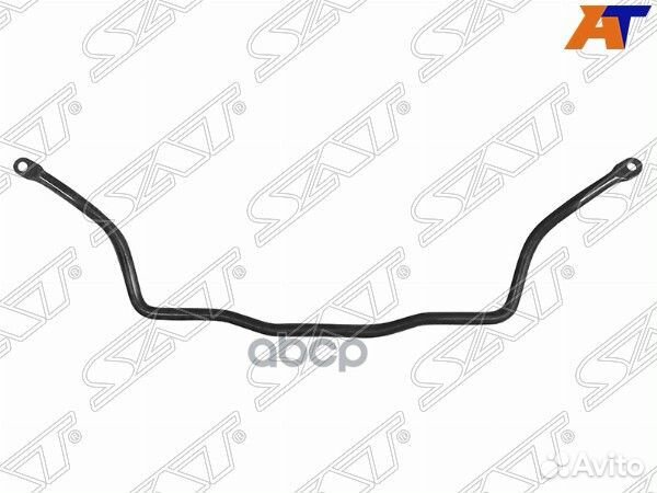 Стабилизатор поперечной устойчивости передний R