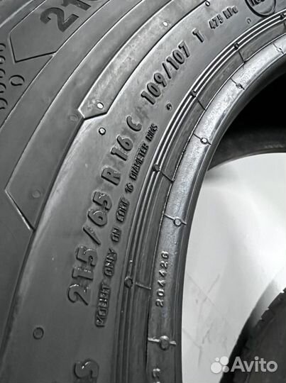 Continental ContiVanContact 100 215/65 R16