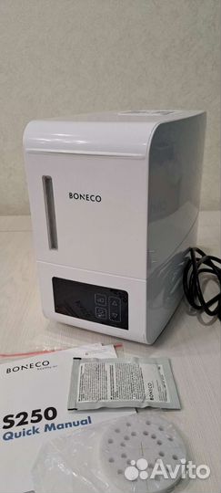 Увлажнитель воздуха boneco S250