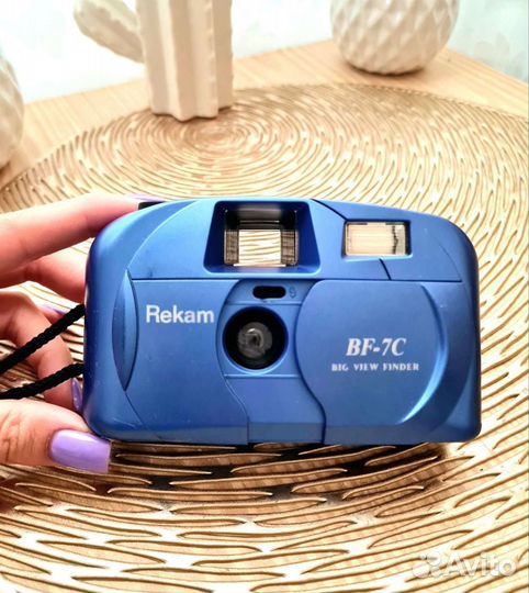 Фотоаппарат