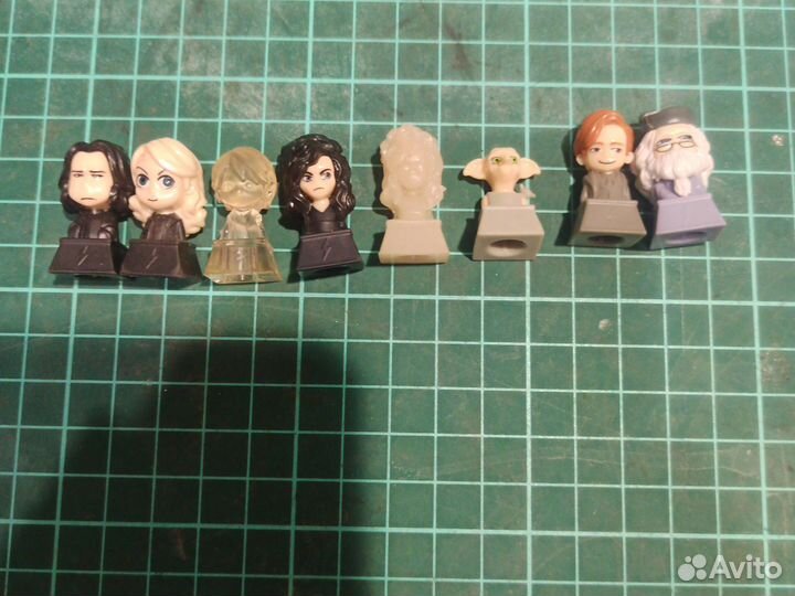 Фигурки Гарри Поттер Лента