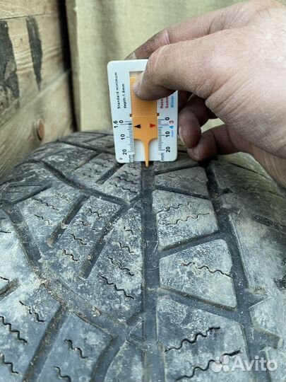 Michelin Latitude Cross 235/65 R17