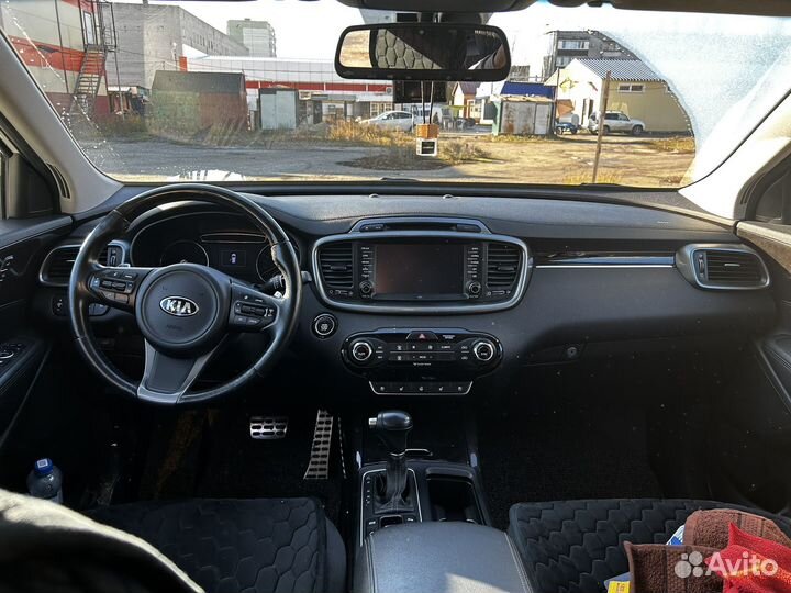 Kia Sorento Prime 2.0 AT, 2017, 85 000 км