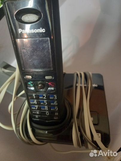 10 штук радиотелефонов,авоответчик, все работающие