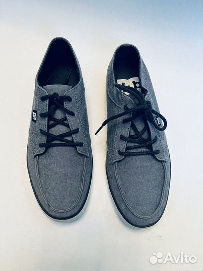 Лоферы DC shoes оригинал