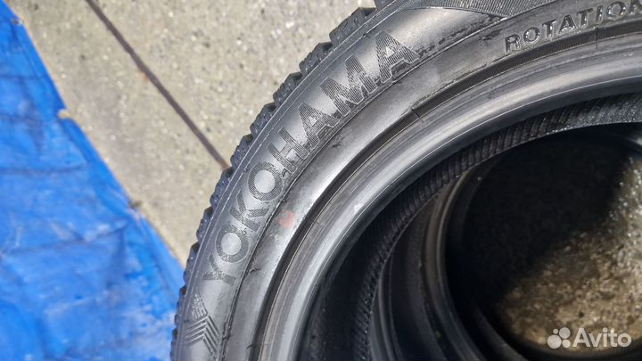 Yokohama Ice Guard Stud IG55 215/55 R17