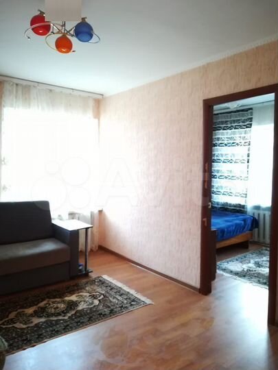 2-к. квартира, 30 м², 4/4 эт.