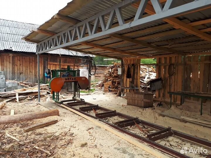 Пилорама Триумф 900 Premium