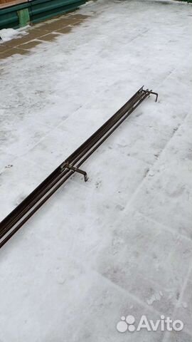 Карниз СССР металл 3 метр