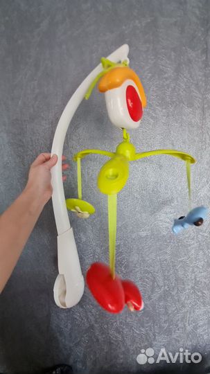 Мобиль на кроватку