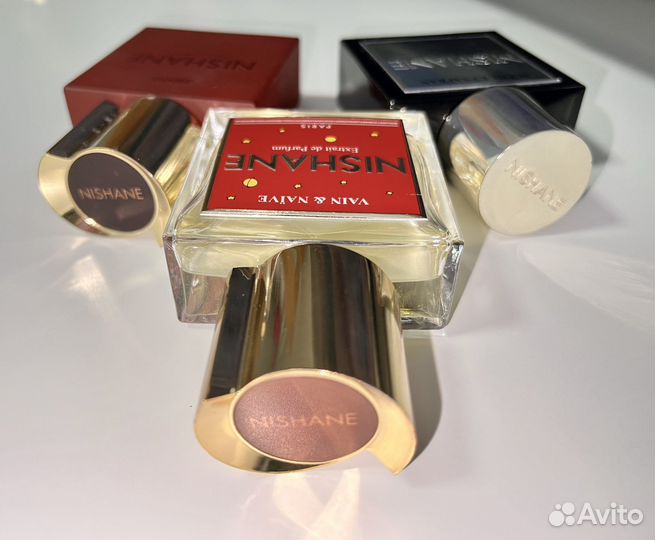 Духи Nishane AJ Arabia Widian