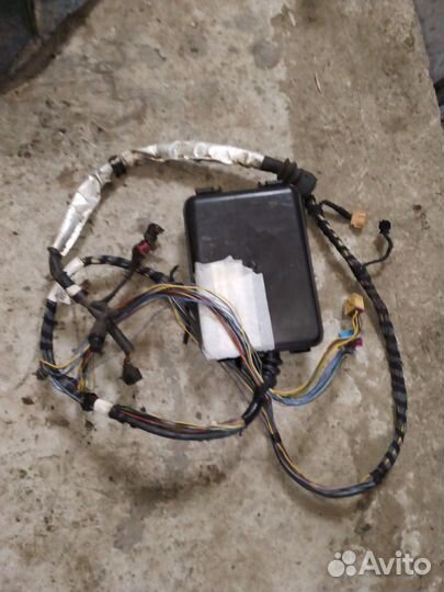 Эбу АКПП 01n ауди фолкс. 1.6