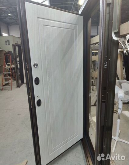Двери С терморазрывом