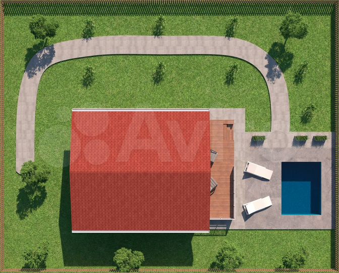 Участок 5,2 сот. (ИЖС)