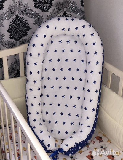 Бортики и кокон