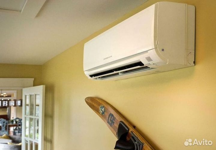 Кондиционер с Доставкой и Установкой