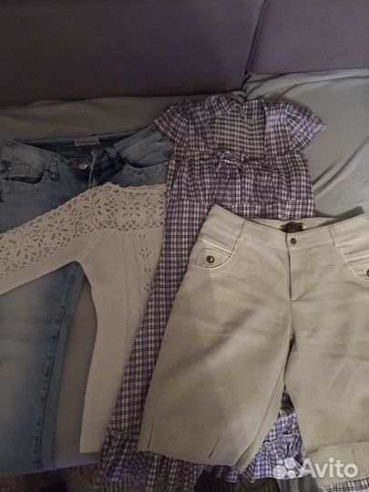 Женские вещи пакетом 44