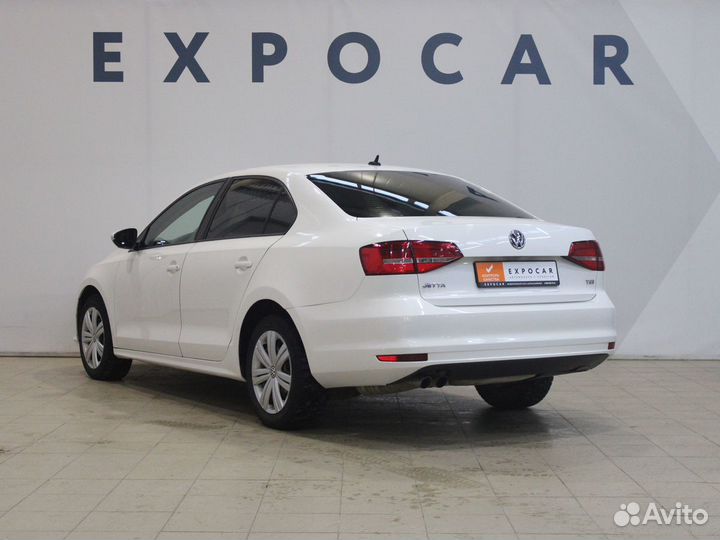 Volkswagen Jetta 1.4 МТ, 2015, 111 000 км