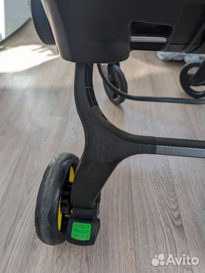 Коляска автолюлька 4 в 1